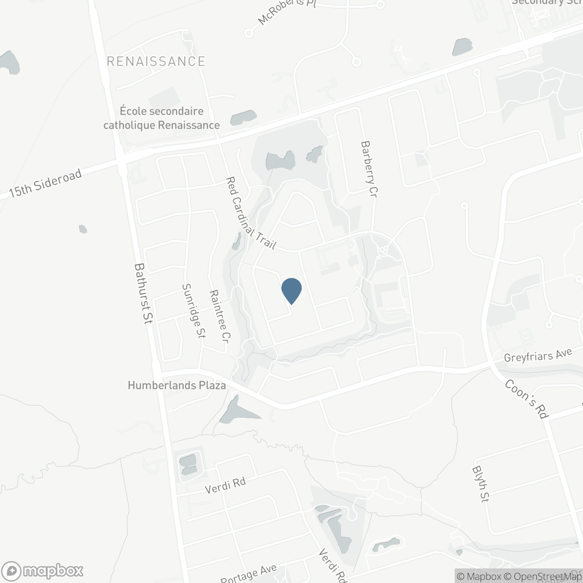 27 BLACKBIRD CRESCENT, Richmond Hill, Ontario L4E 4B2